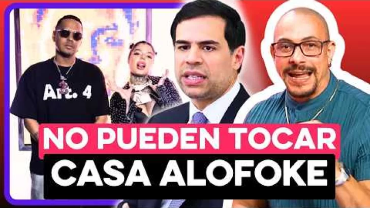 Robertico CONFIMRA que NO HAY FORMA legal de intervenir “La casa de Alofoke 2” Robertico CONFIMRA que NO HAY FORMA legal de intervenir “La casa de Alofoke 2”