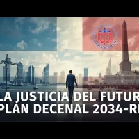 EN VIVO: La Justicia del Futuro. Plan decenal 2034-RD