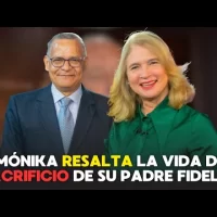 Hija de Fidelio Despradel destaca coherencia, valentía y legado democrático de su padre