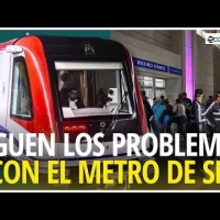 Siguen los dolores de cabeza con el metro: se registraron dos fallas en 12 horas