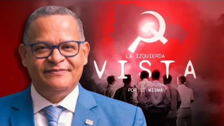 La izquierda vista por SÍ MISMA