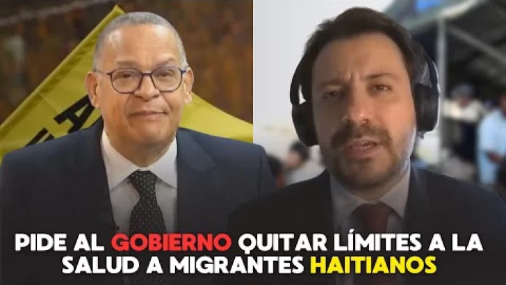 Amnistía Internacional pide al Gobierno Dominicano quitar límites a la salud a migrantes Haitianos