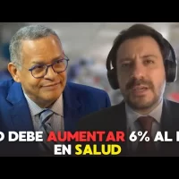 Amnistía Internacional: RD debe aumentar 6% al PIB en salud para más cobertura incluyendo migrantes