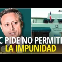 PC exige DILIGENCIA e IMPARCIALIDAD a jueces en grandes casos de corrupción, como el de Jean Alain