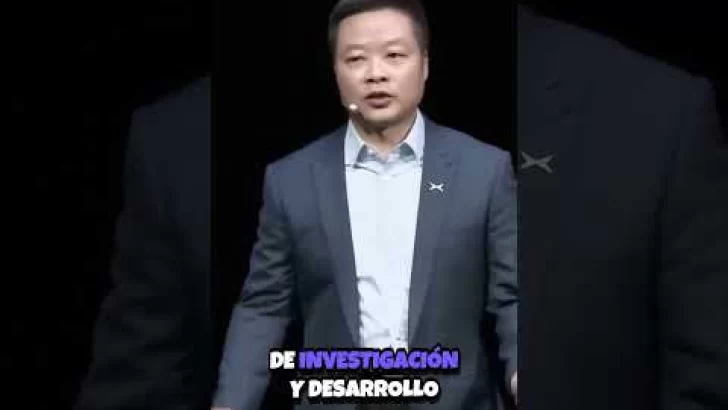 ¡Xpeng se Prepara para Revolucionar con IRON en 2027! 🚗✨ #robot #tecnologia