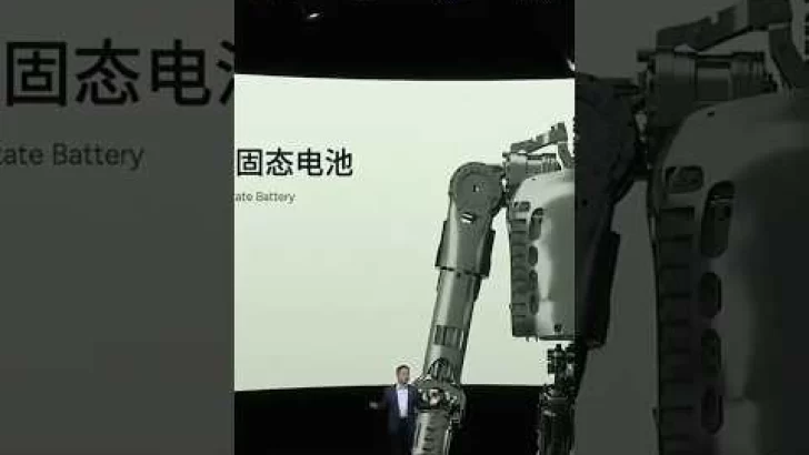La nueva batería que cambiará los robots para siempre