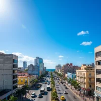 El Clima para hoy: Región Este presentará lluvias dispersas en horario matutino, demás partes del país apreciarán un cielo despejado