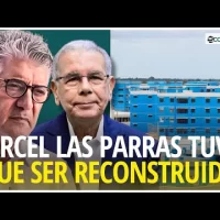 Roberto Santana DESMIENTE a Danilo Medina sobre cárcel Las Parras