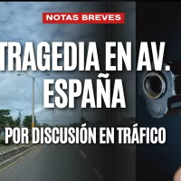 TRAGEDIA en Av. España: Muere Hombre por Discusión en Tráfico