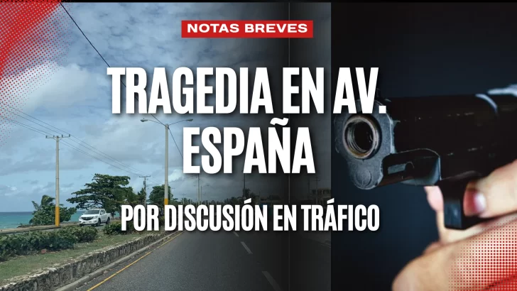 TRAGEDIA en Av. España: Muere Hombre por Discusión en Tráfico