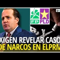 FUERTE LÍO tras Paliza hablar sobre narcos en la política y lo desafían a revelar casos del PRM
