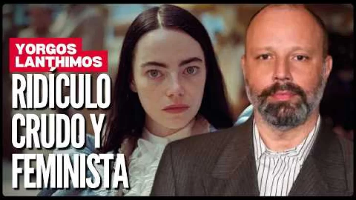 El significado tras el cine CRUDO y ABSURDO de Yorgos Lanthimos