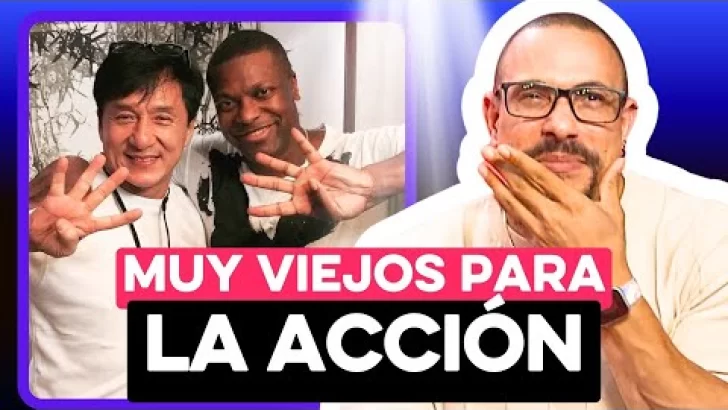 Paramount revive ‘Una pareja explosiva 4’ tras petición de Trump