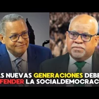 Las nuevas generaciones deben defender la Socialdemocracia, un legado de su padre: Fabricio Gómez