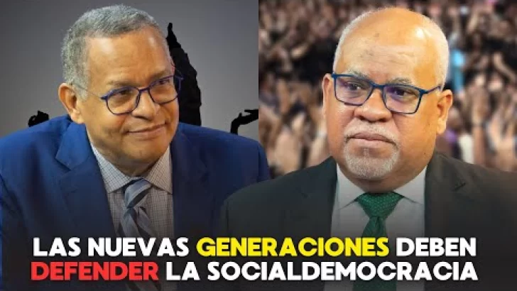 Las nuevas generaciones deben defender la Socialdemocracia, un legado de su padre: Fabricio Gómez