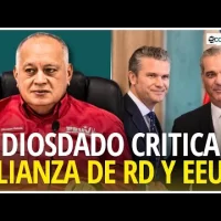 Gobierno de Venezuela tilda de ‘locura imperial’ que RD autorice a EEUU uso aeropuertos
