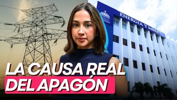 ¡LA VERDAD DEL APAGÓN NACIONAL! El informe del OC-SENI revela la CAUSA REAL