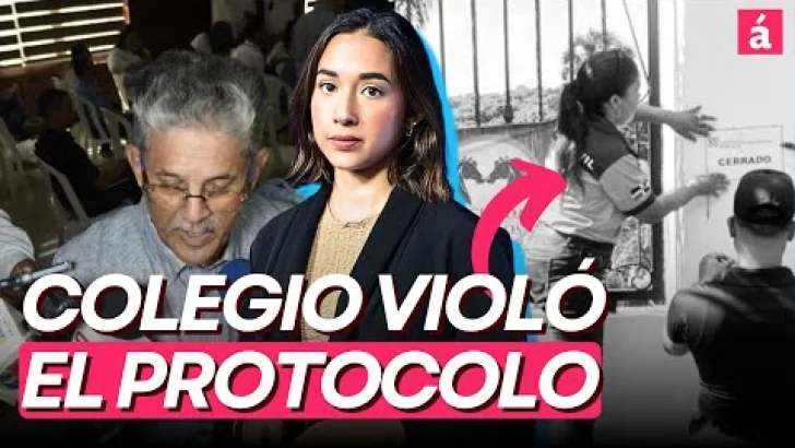 Minerd dice colegio violó el protocolo con excursión en que murió niña de 11 años