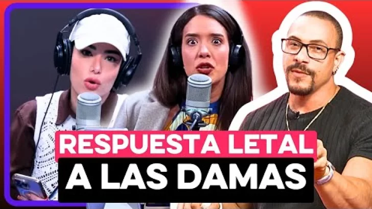 Juan Esteban manda RESPUESTA LETAL a Irina Peguero e Isaura Taveras