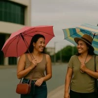El Clima para hoy: Sistema frontal ubicado cerca de Cuba sumados los efectos del ciclo diurno, incrementarán ligeramente la humedad sobre el país.