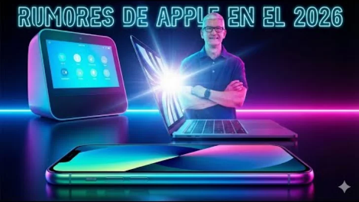 Lo que Apple podría lanzar en 2026: iOS 27 con IA, Serie E y el nuevo Home OS