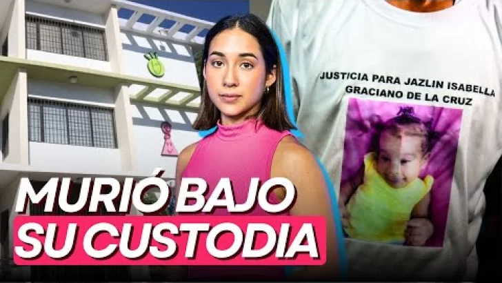 CONANI espera INFORME DE AUTOPSIA por niña fallecida