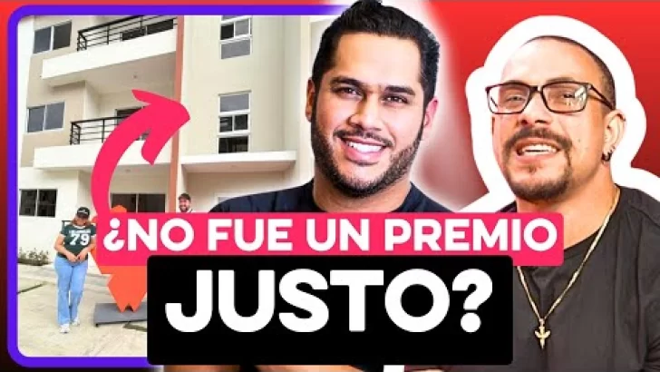 El misterio del APARTAMENTO de Juan Carlos Pichardo tras ganar Casa de Alofoke 2