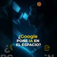 ¿Google lanza la IA al espacio? Amazon se activa… y Starlink se tensa 🚀