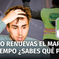 RENUEVA YA EL MARBETE O ENFRENTA LAS CONSECUENCIAS #republicadominicana #leyes #automovilismo