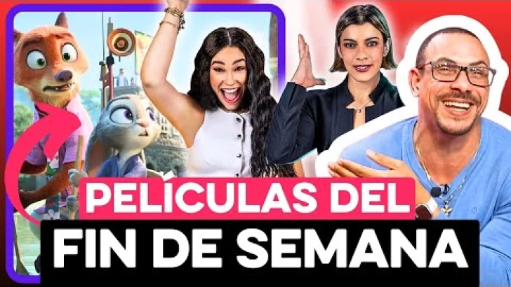 Zootopia 2 arrasa en taquilla y la sorprende la nueva película Medias Hermanas