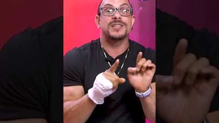 Juan Esteban: NUNCA HE HABLADO MAL DE FOGARATÉ