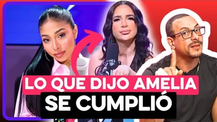 Amelia Alcántara afirma que a Karola “le hicieron lo mismo” que a ella