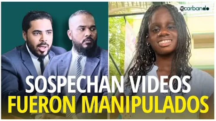 Abogados de Stephora denuncian que VIDEOS de la tragedia NO ESTÁN COMPLETOS