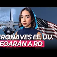 Aeronaves EE. UU. llegarán a RD en próximos días para apoyo operación