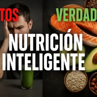 MITOS Y VERDADES: ¿Qué es la Nutrición Inteligente? | Desmantelando Dietas de Moda y Detox