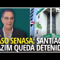 Caso SeNaSa: Santiago Hazim queda detenido