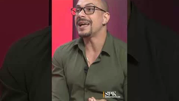 AMELIA ALCANTARA SE COME A RICHARD HERNANDEZ EN VIVO AMELIA ALCANTARA SE COME A RICHARD HERNANDEZ EN VIVO