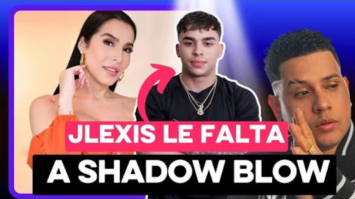 JLEXIS le falta el respeto a JESSICA y a SHADOW BLOW JLEXIS le falta el respeto a JESSICA y a SHADOW BLOW