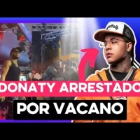JUAN ESTEBAN envia mensaje a jovenes por Donaty
