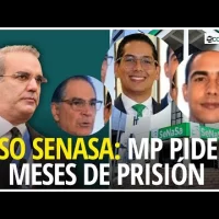 MP pide 18 meses de prisión preventiva por robo en Senasa y cree desfalco llega a RD$15 mil millones