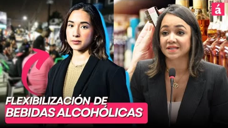 Desde el miércoles 10 inicia flexibilización de horario de Navidad para venta de bebidas alcohólicas Desde el miércoles 10 inicia flexibilización de horario de Navidad para venta de bebidas alcohólicas