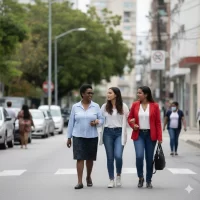El Clima para hoy: Algunos chubascos poco relevantes y frescas temperaturas en zonas montañosas ambiente acorde a la temporada
