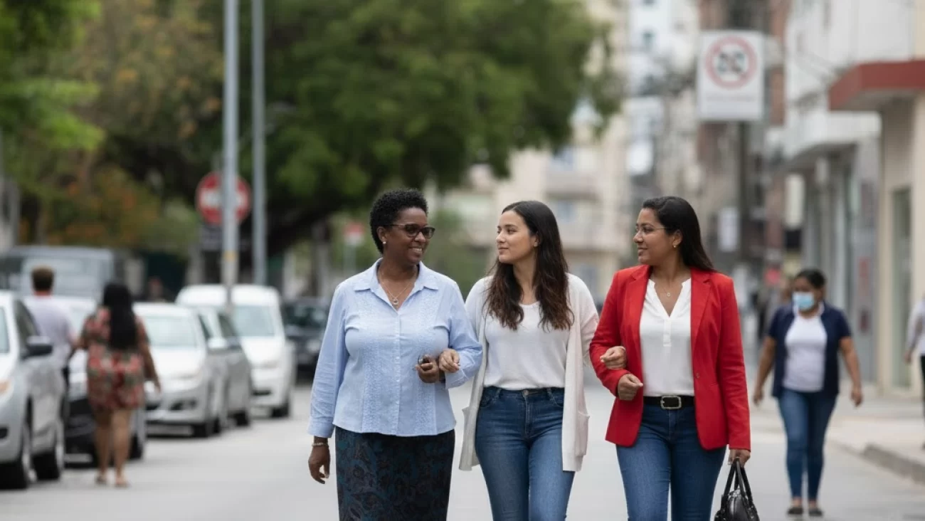 El Clima para hoy: Algunos chubascos poco relevantes y frescas temperaturas en zonas montañosas ambiente acorde a la temporada