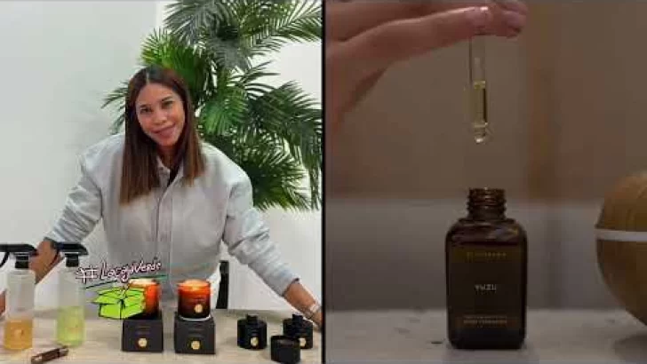 Hogar limpio y con aroma #lacajaverderd Hogar limpio y con aroma #lacajaverderd