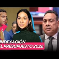 Comisión de legisladores aprueba informe del Presupuesto 2026 sin incluir la indexación salarial