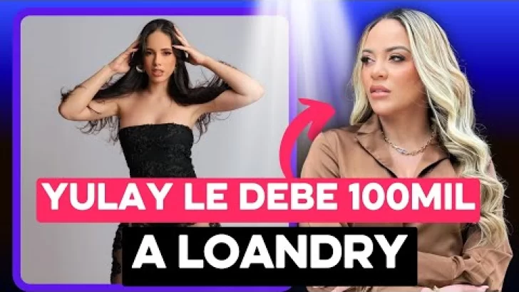 Yulay ofrece RD$100K a la comunicadora “más seria” que ella y desata polémica CON María Villalobos Yulay ofrece RD$100K a la comunicadora “más seria” que ella y desata polémica CON María Villalobos