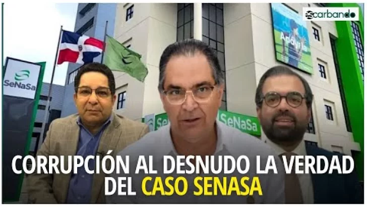 ACTUALIDAD/ caso SENASA la opinion de la oposición y el gobierno ANTE EL GRAN CASO DE CORRUPCIÓN ACTUALIDAD/ caso SENASA la opinion de la oposición y el gobierno ANTE EL GRAN CASO DE CORRUPCIÓN