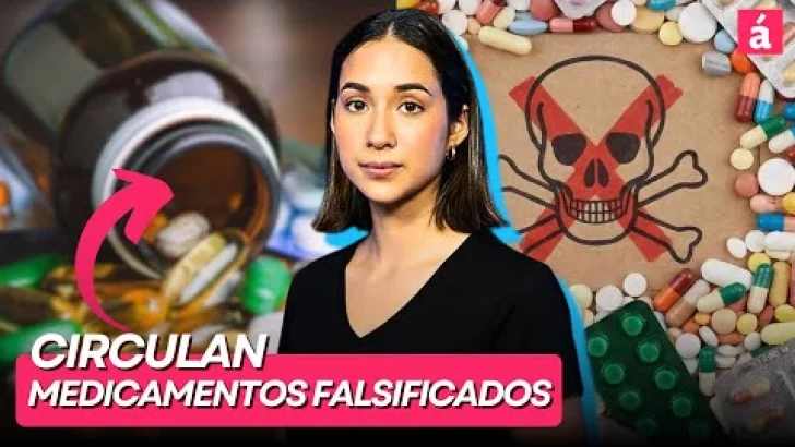 Farmacéuticos advierten circulan medicamentos falsificados en las navidades Farmacéuticos advierten circulan medicamentos falsificados en las navidades