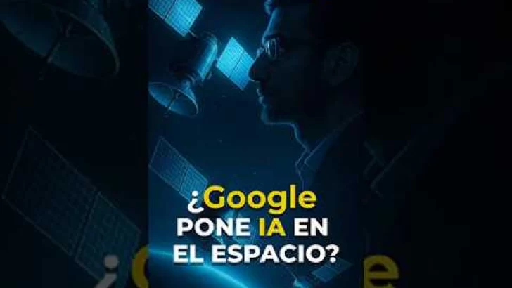 El plan secreto de Google para dominar el espacio acaba de salir a la luz #Tech #Satelites El plan secreto de Google para dominar el espacio acaba de salir a la luz #Tech #Satelites