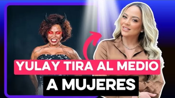 YULAY Piña de SIN FILTRO tira indirecta, mientras CHEDDY Garcia habla de farándula YULAY Piña de SIN FILTRO tira indirecta, mientras CHEDDY Garcia habla de farándula